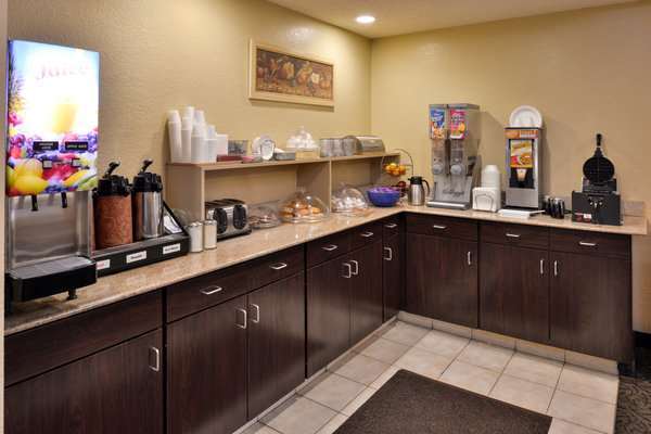Oyo Hotel Eloy Az I-10 Restaurant photo