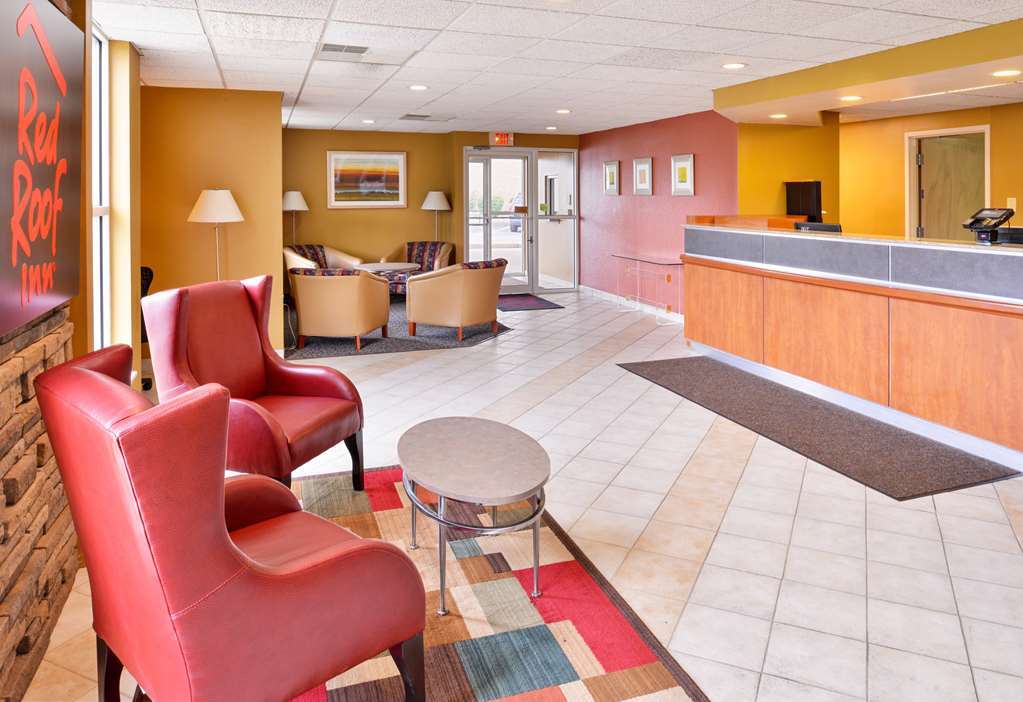 Oyo Hotel Eloy Az I-10 Interior photo